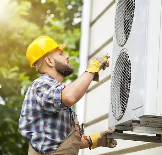 hvac services Smithfield Acres